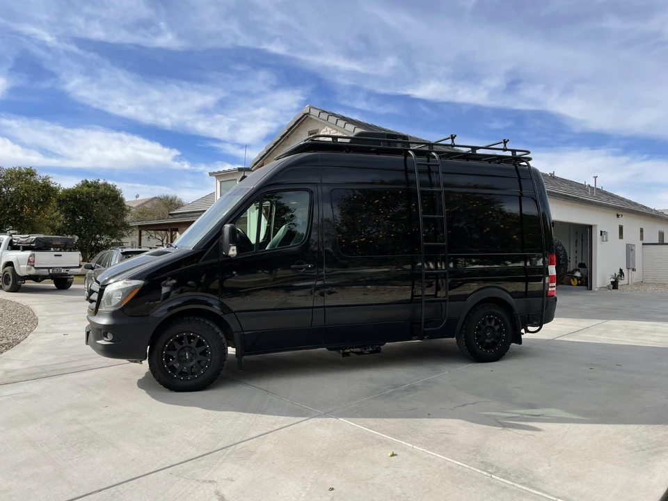 2016 Mercedes-Benz NCV3 Sprinter - Image 11 of 21