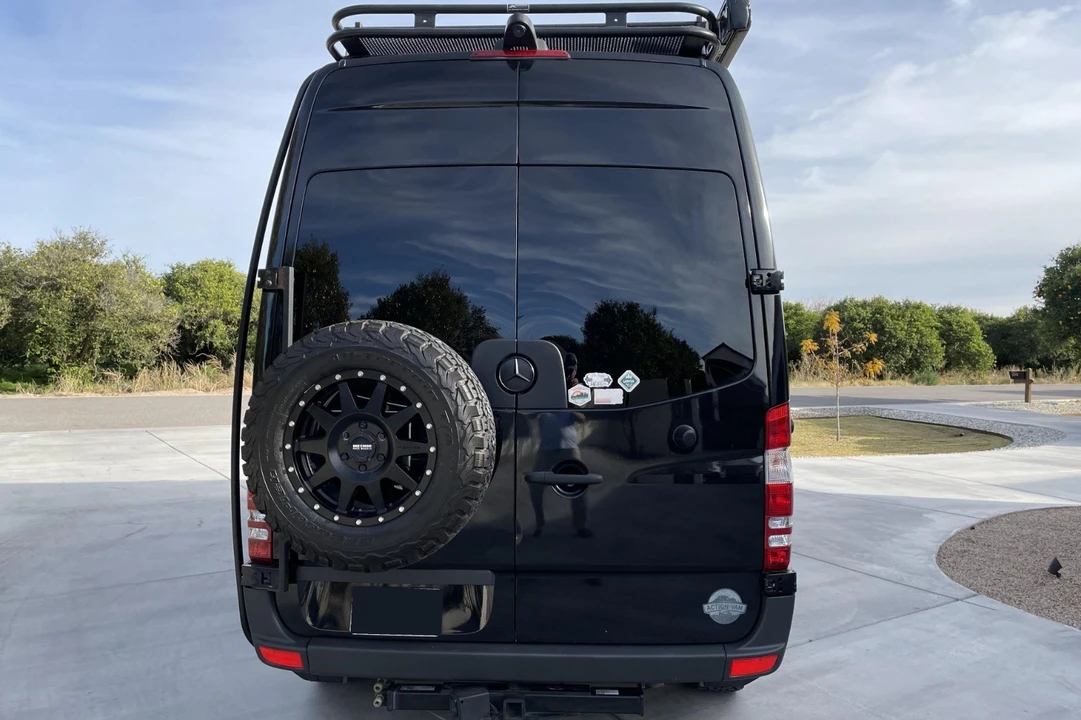 2016 Mercedes-Benz NCV3 Sprinter - Image 4 of 21