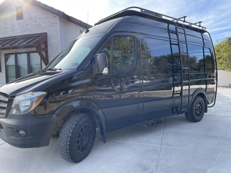 2016 Mercedes-Benz NCV3 Sprinter - Image 10 of 21