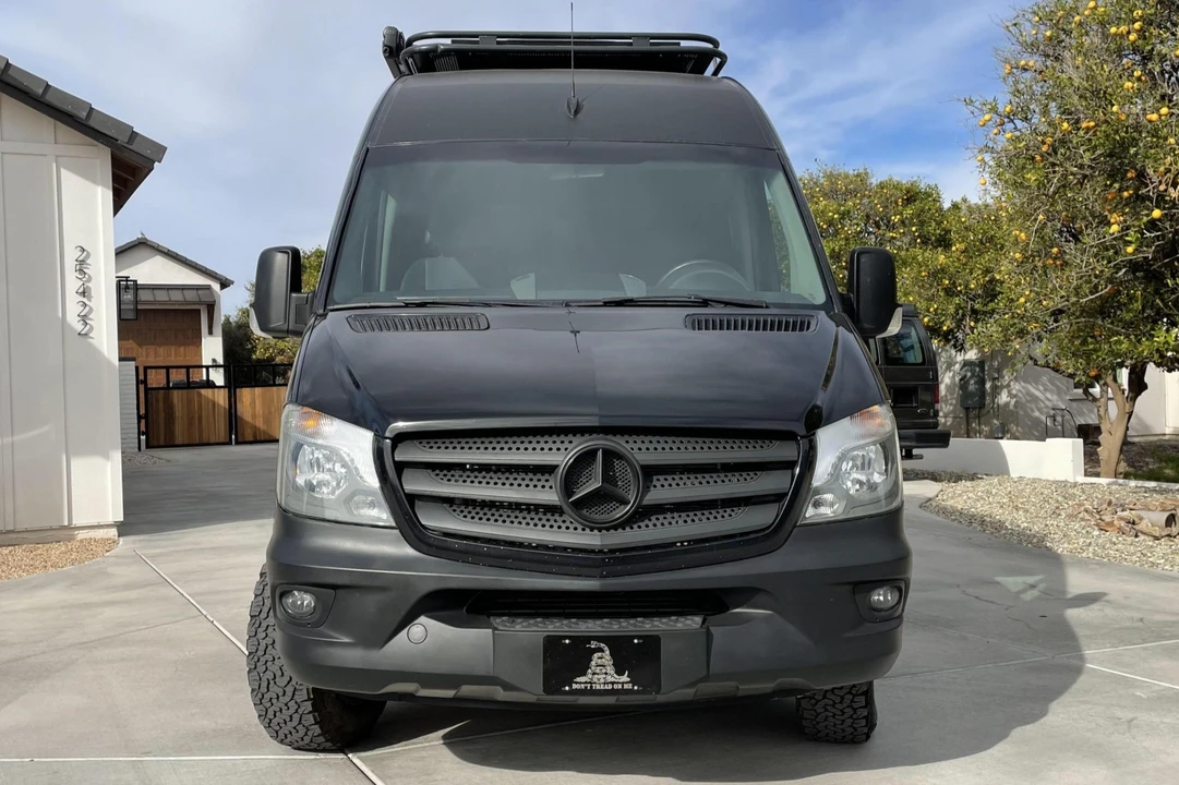 2016 Mercedes-Benz NCV3 Sprinter - Image 2 of 21