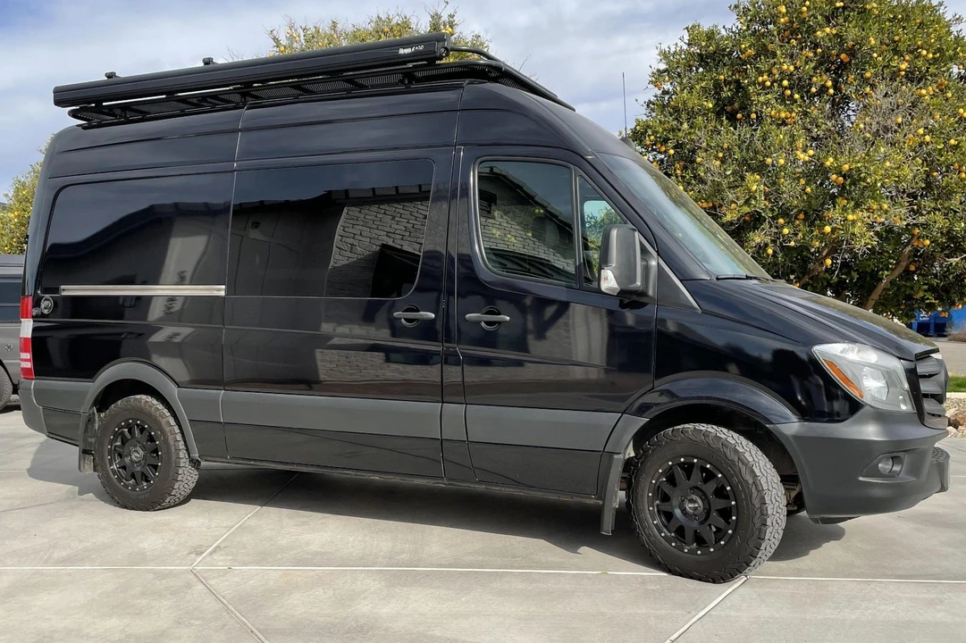 2016 Mercedes-Benz NCV3 Sprinter - Image 3 of 21