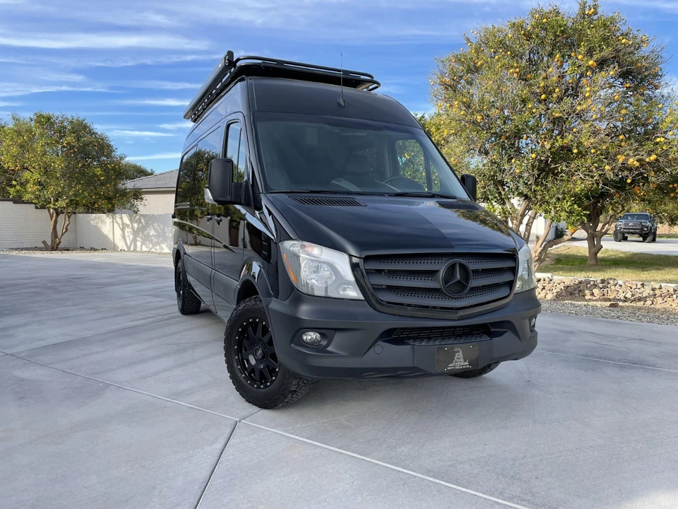 2016 Mercedes-Benz NCV3 Sprinter - Image 13 of 21