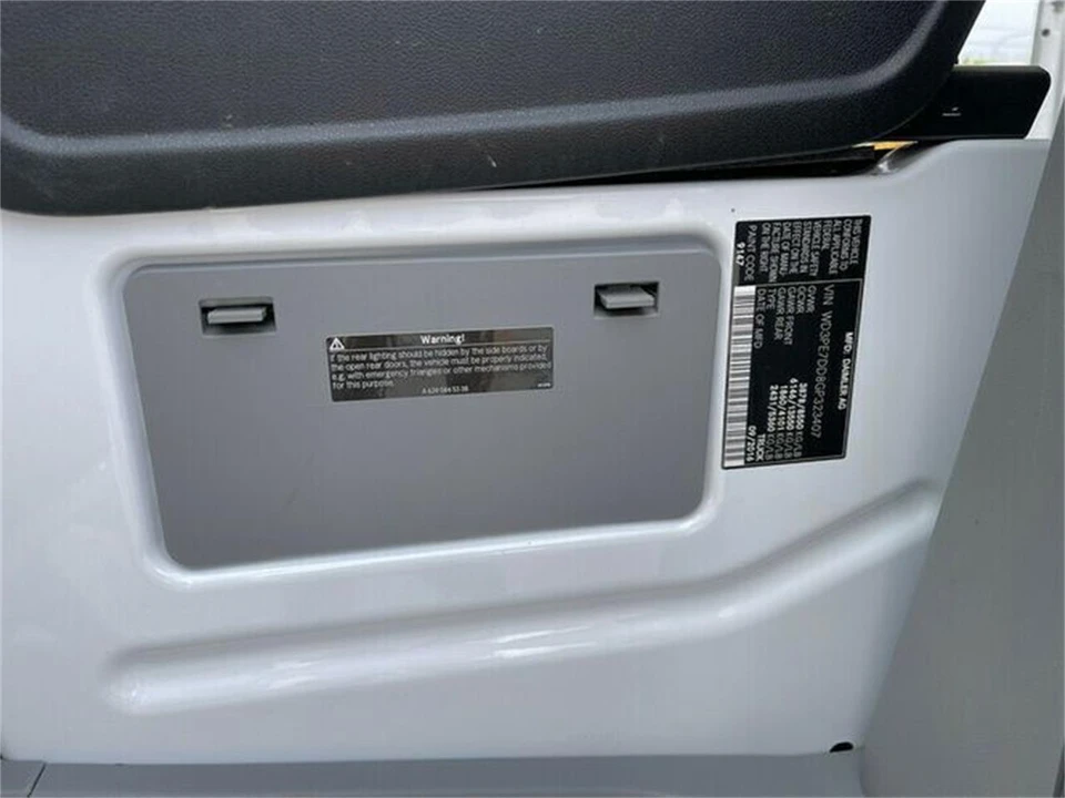 2016 Mercedes-Benz NCV3 Sprinter - Image 3 of 13