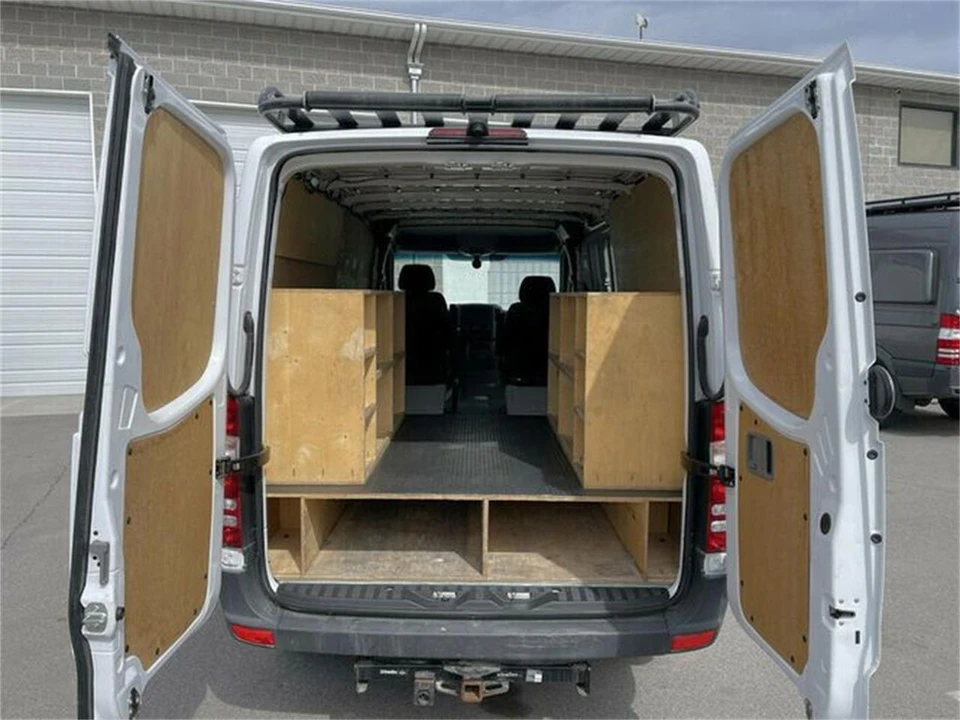 2016 Mercedes-Benz NCV3 Sprinter - Image 7 of 13