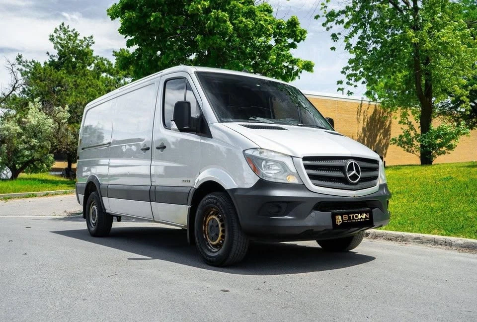 2016 Mercedes-Benz NCV3 Sprinter - Image 2 of 16