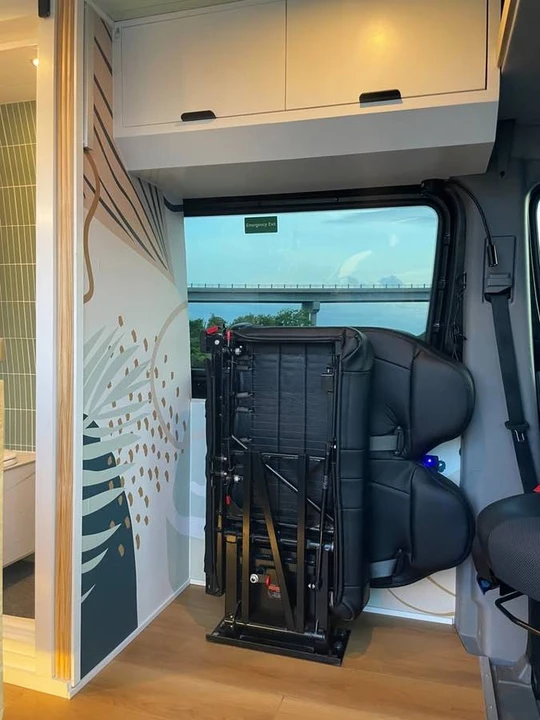 2016 Mercedes-Benz NCV3 Sprinter - Image 3 of 20