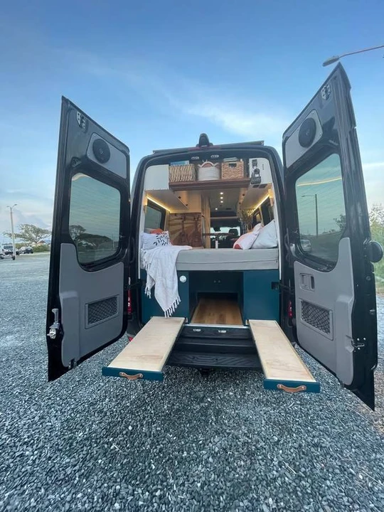 2016 Mercedes-Benz NCV3 Sprinter - Image 4 of 20
