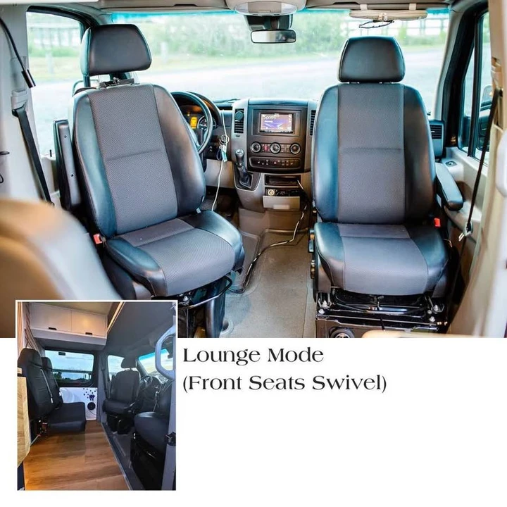 2016 Mercedes-Benz NCV3 Sprinter - Image 11 of 20