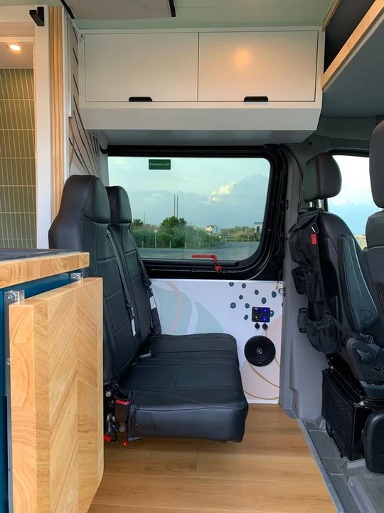 2016 Mercedes-Benz NCV3 Sprinter - Image 6 of 20