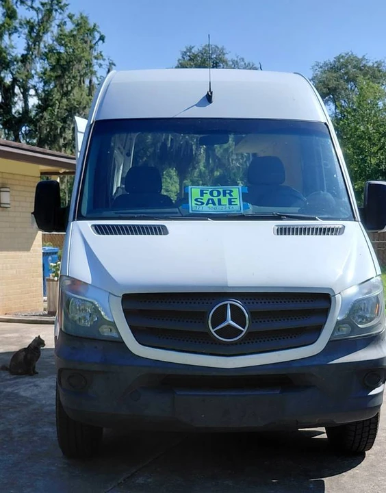 2016 Mercedes-Benz NCV3 Sprinter - Image 3 of 7
