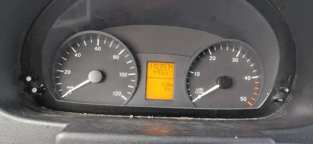 2016 Mercedes-Benz Sprinter 2500 Cargo Van