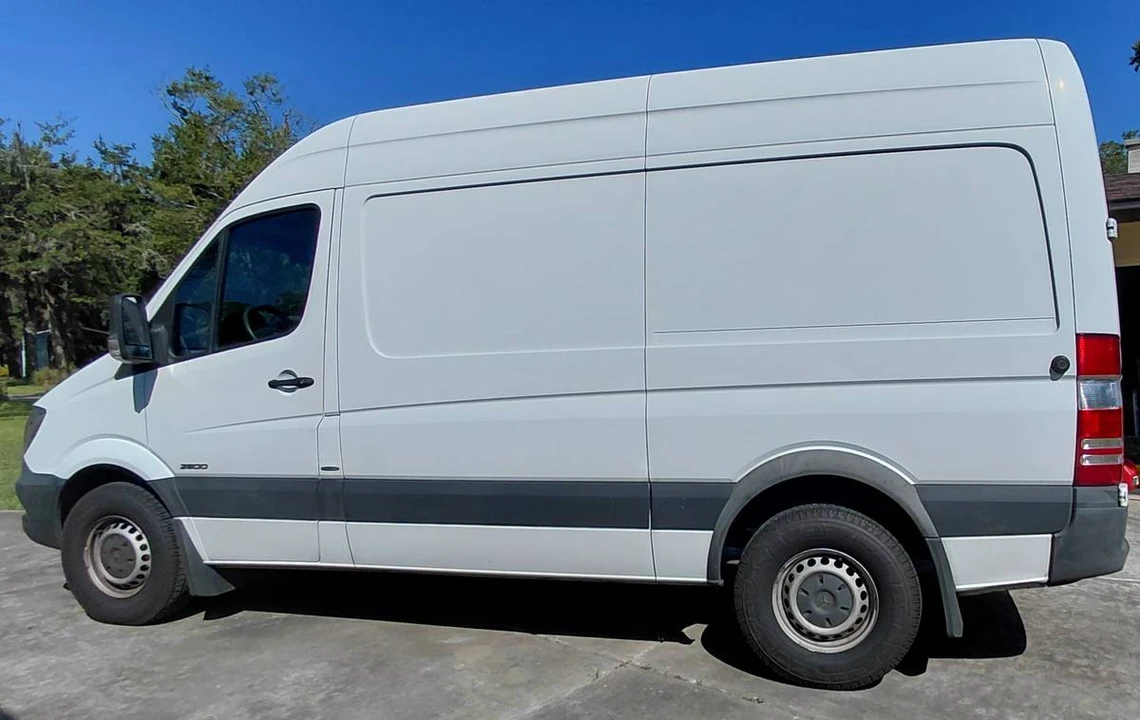 2016 Mercedes-Benz NCV3 Sprinter - Image 7 of 7