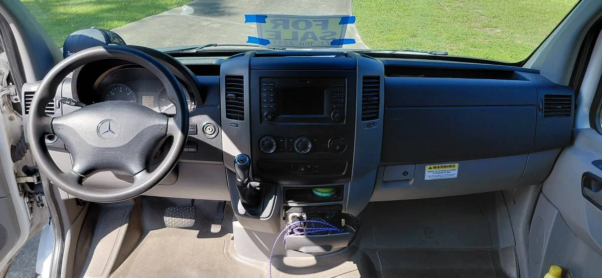 2016 Mercedes-Benz NCV3 Sprinter - Image 2 of 7