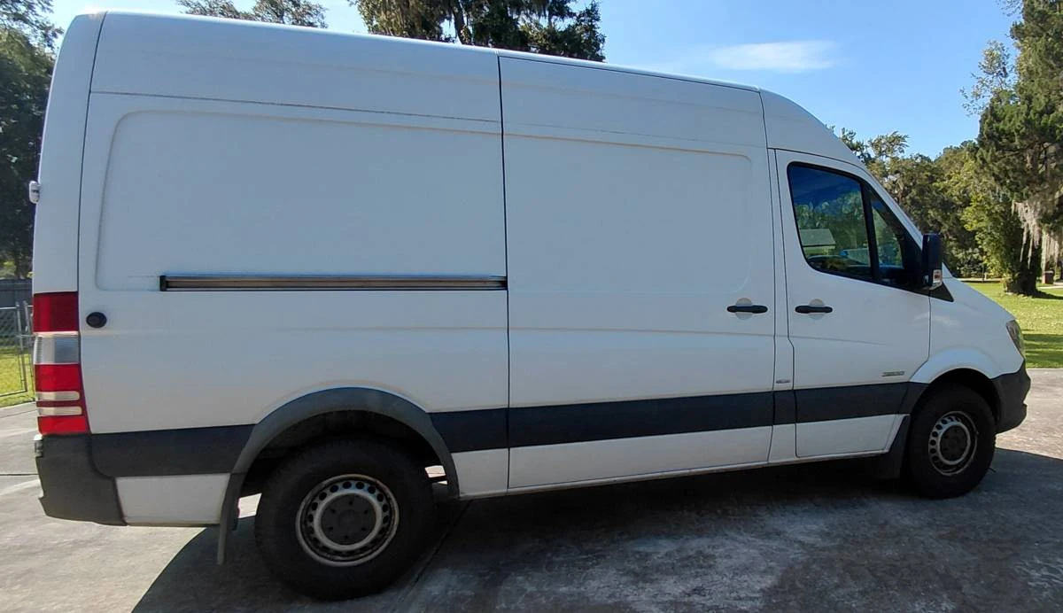 2016 Mercedes-Benz NCV3 Sprinter - Image 6 of 7