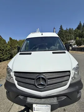 2016 Mercedes-Benz Sprinter Cargo Van 2500