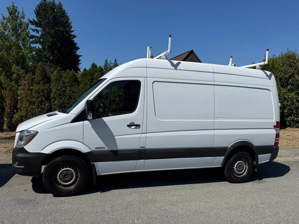2016 Mercedes-Benz NCV3 Sprinter - Image 3 of 13