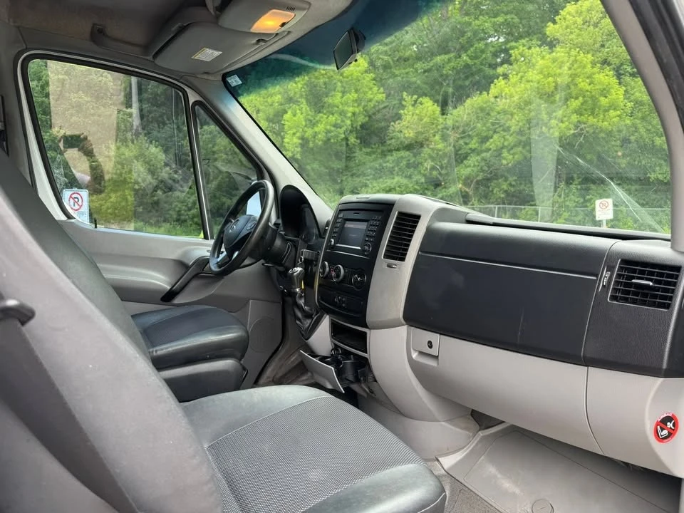 2016 Mercedes-Benz NCV3 Sprinter - Image 8 of 11