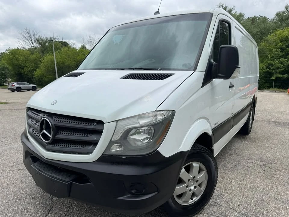 2016 Mercedes-Benz NCV3 Sprinter - Image 2 of 11