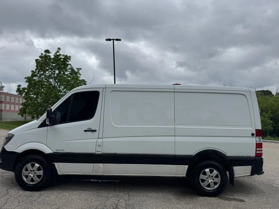 2016 Mercedes-Benz NCV3 Sprinter - Image 3 of 11
