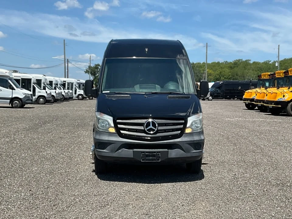 2016 Mercedes-Benz NCV3 Sprinter - Image 2 of 13