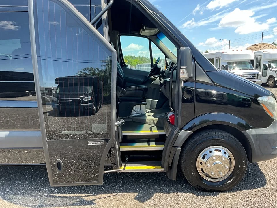 2016 Mercedes-Benz NCV3 Sprinter - Image 5 of 10