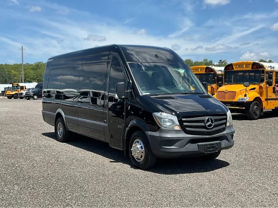 2016 Mercedes-Benz NCV3 Sprinter - Image 2 of 13