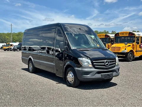 2016 Mercedes-Benz Sprinter EX-L