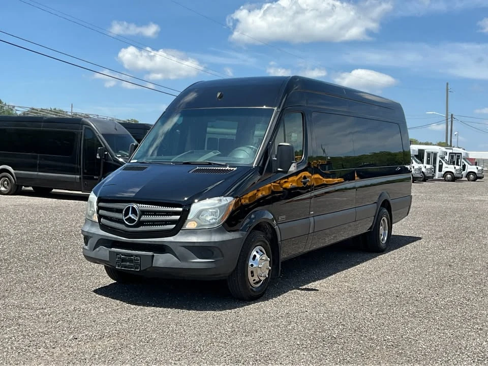 2016 Mercedes-Benz NCV3 Sprinter - Image 3 of 13