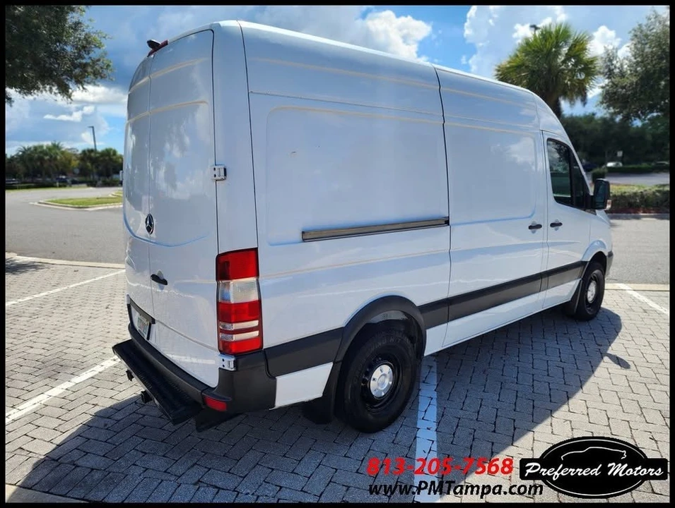 2016 Mercedes-Benz NCV3 Sprinter - Image 4 of 18