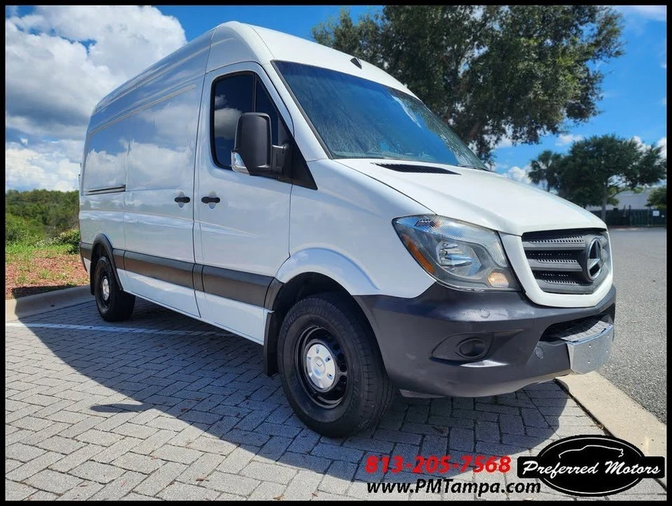 2016 Mercedes-Benz NCV3 Sprinter - Image 6 of 18