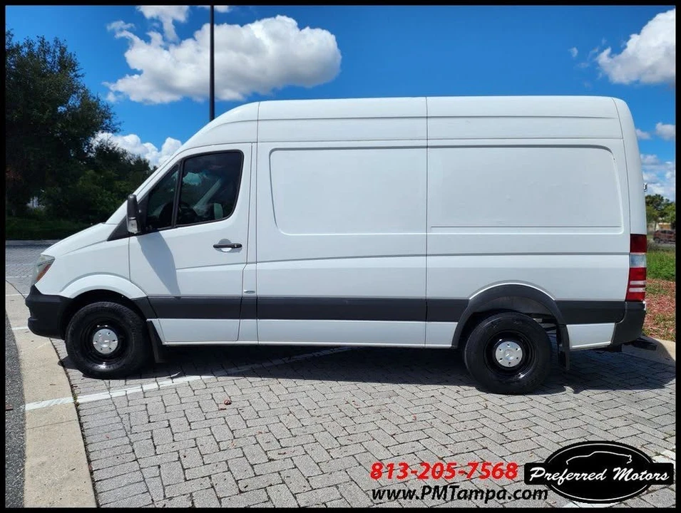 2016 Mercedes-Benz NCV3 Sprinter - Image 2 of 18