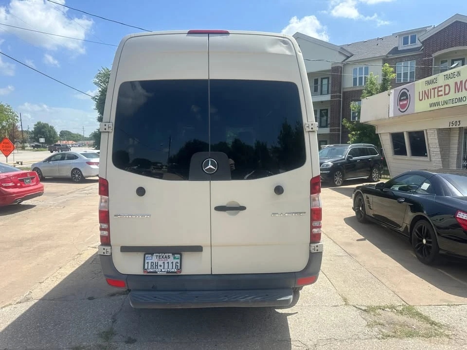 2016 Mercedes-Benz NCV3 Sprinter - Image 3 of 11
