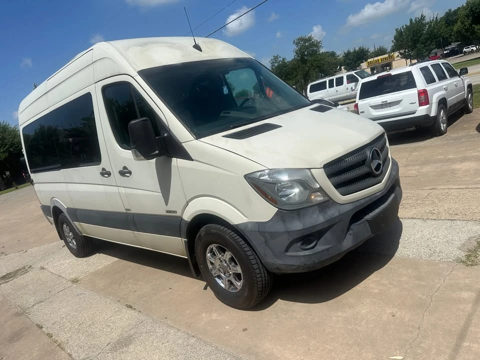 2016 Mercedes-Benz NCV3 Sprinter - Image 5 of 11