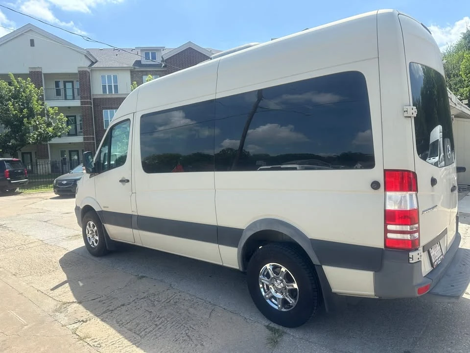 2016 Mercedes-Benz NCV3 Sprinter - Image 2 of 11