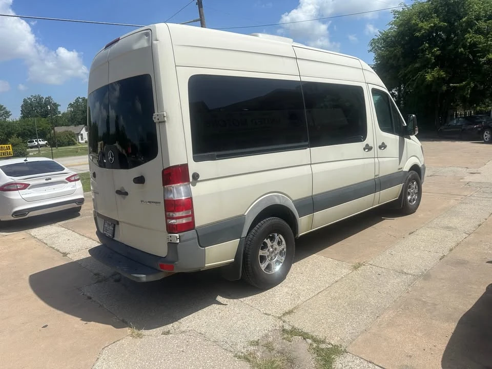 2016 Mercedes-Benz NCV3 Sprinter - Image 4 of 11