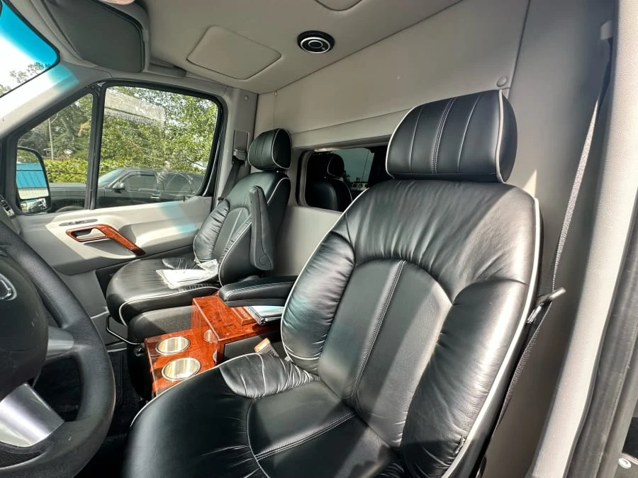 2016 Mercedes-Benz NCV3 Sprinter - Image 13 of 14
