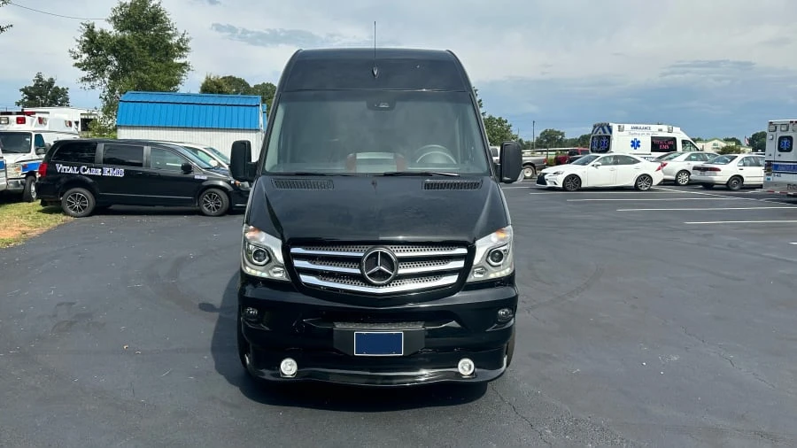 2016 Mercedes-Benz NCV3 Sprinter - Image 2 of 14
