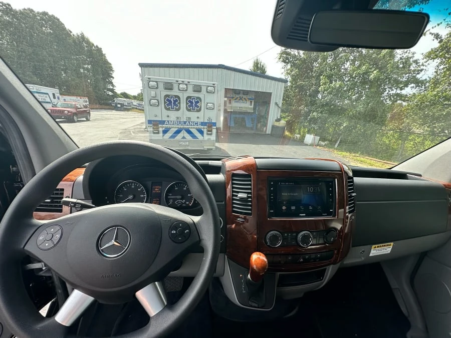 2016 Mercedes-Benz NCV3 Sprinter - Image 10 of 14