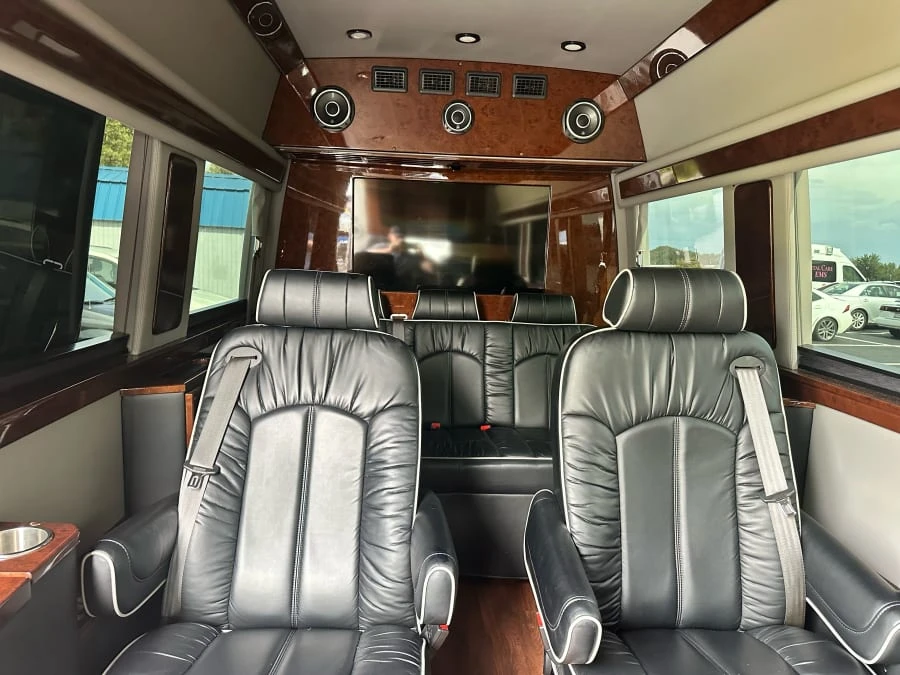 2016 Mercedes-Benz NCV3 Sprinter - Image 6 of 14