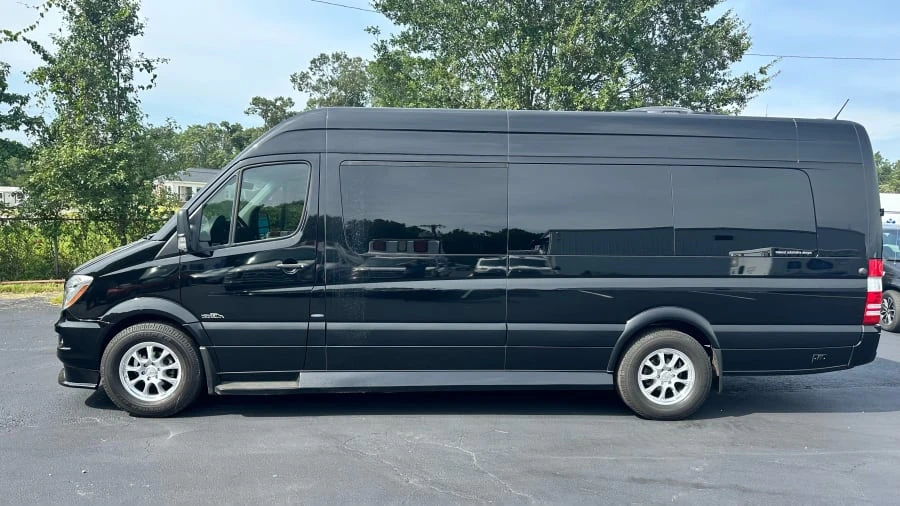2016 Mercedes-Benz NCV3 Sprinter - Image 4 of 14
