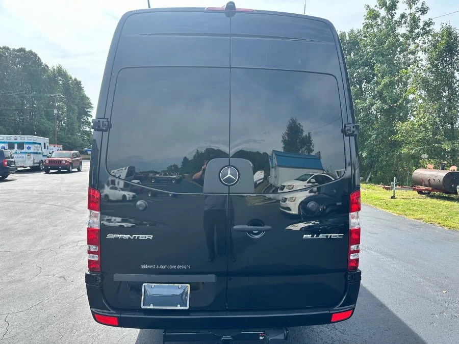 2016 Mercedes-Benz NCV3 Sprinter - Image 3 of 14