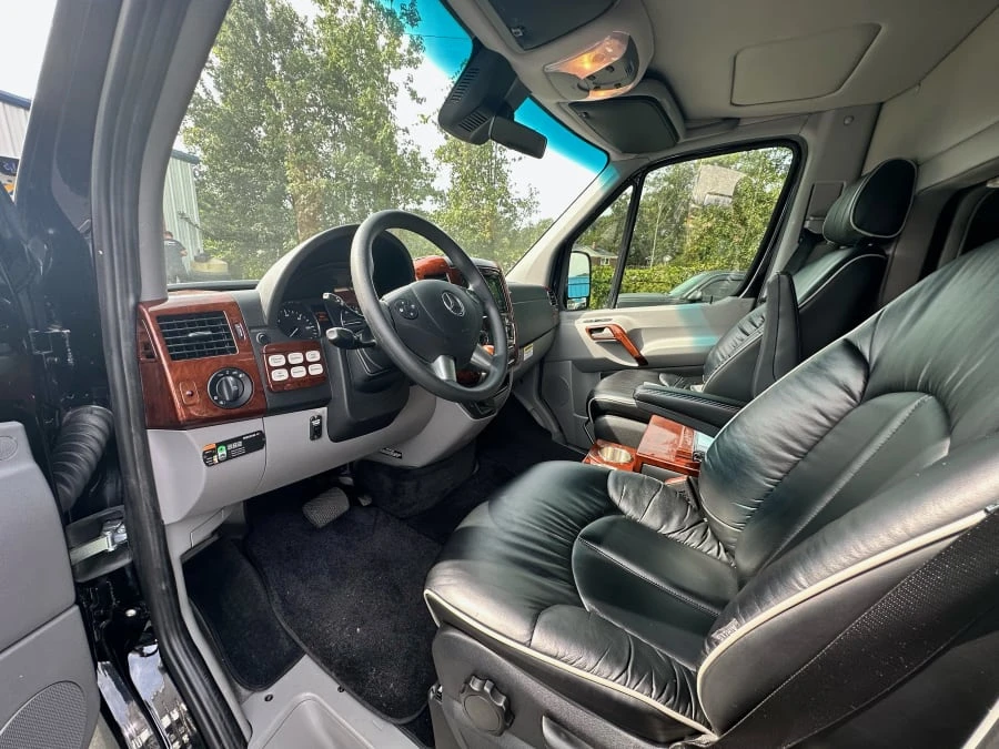 2016 Mercedes-Benz NCV3 Sprinter - Image 5 of 14