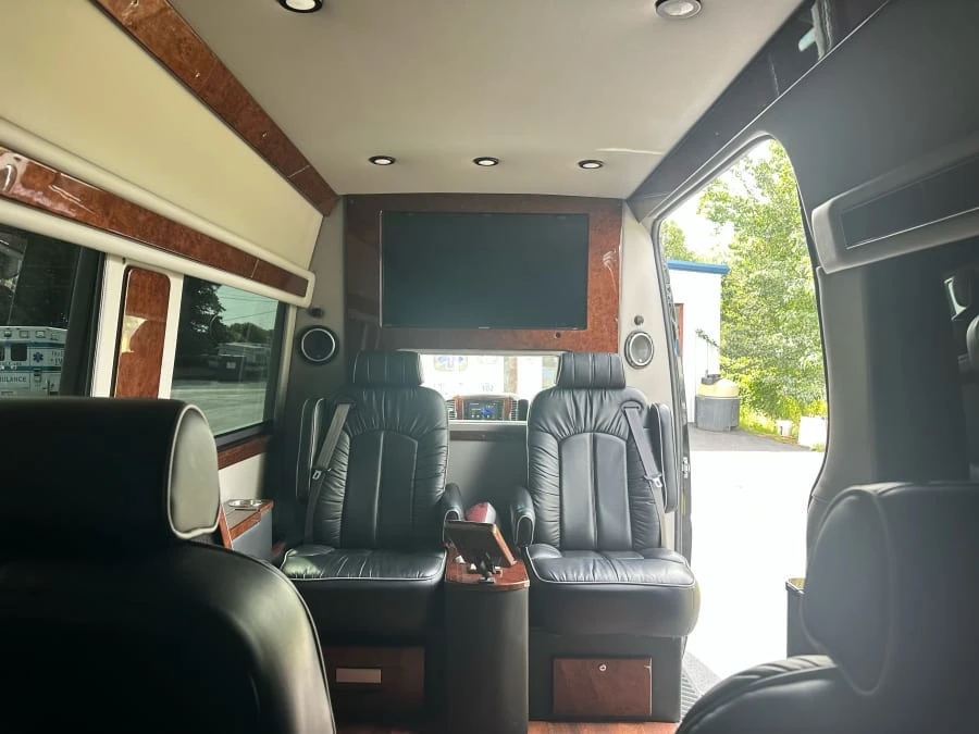 2016 Mercedes-Benz NCV3 Sprinter - Image 9 of 14