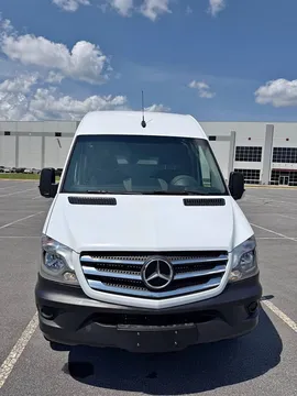 2016 Mercedes-Benz Sprinter 2500