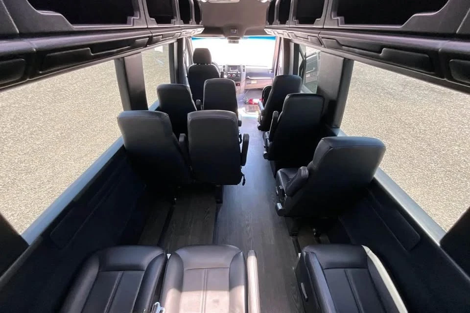 2016 Mercedes-Benz NCV3 Sprinter - Image 9 of 9