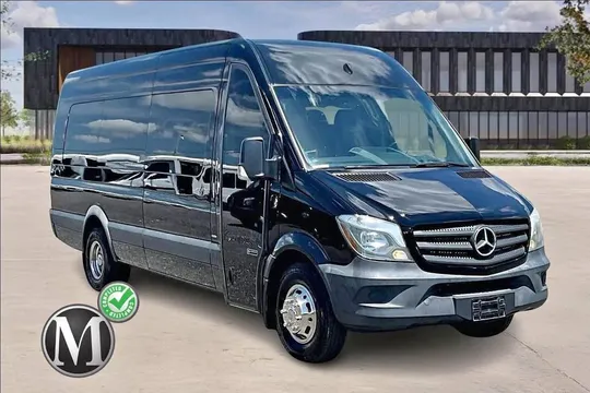 2016 Mercedes-Benz Sprinter High Roof