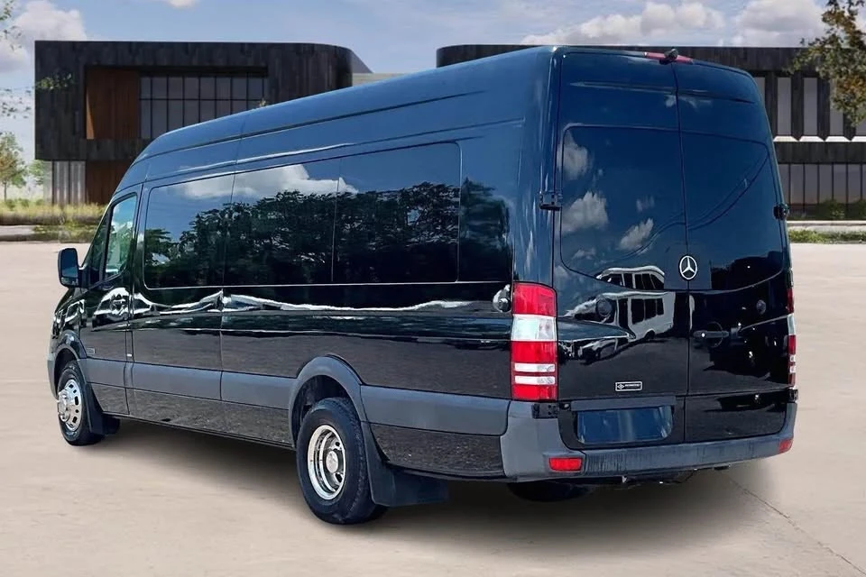 2016 Mercedes-Benz NCV3 Sprinter - Image 3 of 9