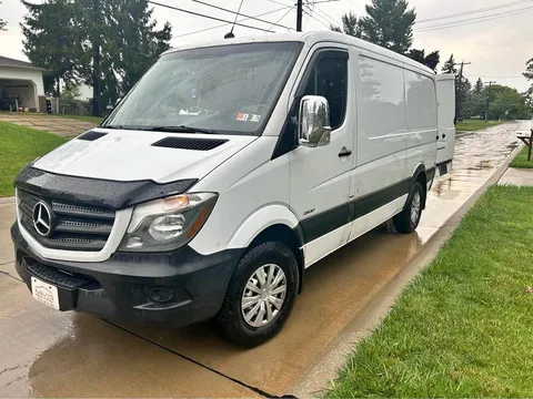 2016 Mercedes-Benz Sprinter