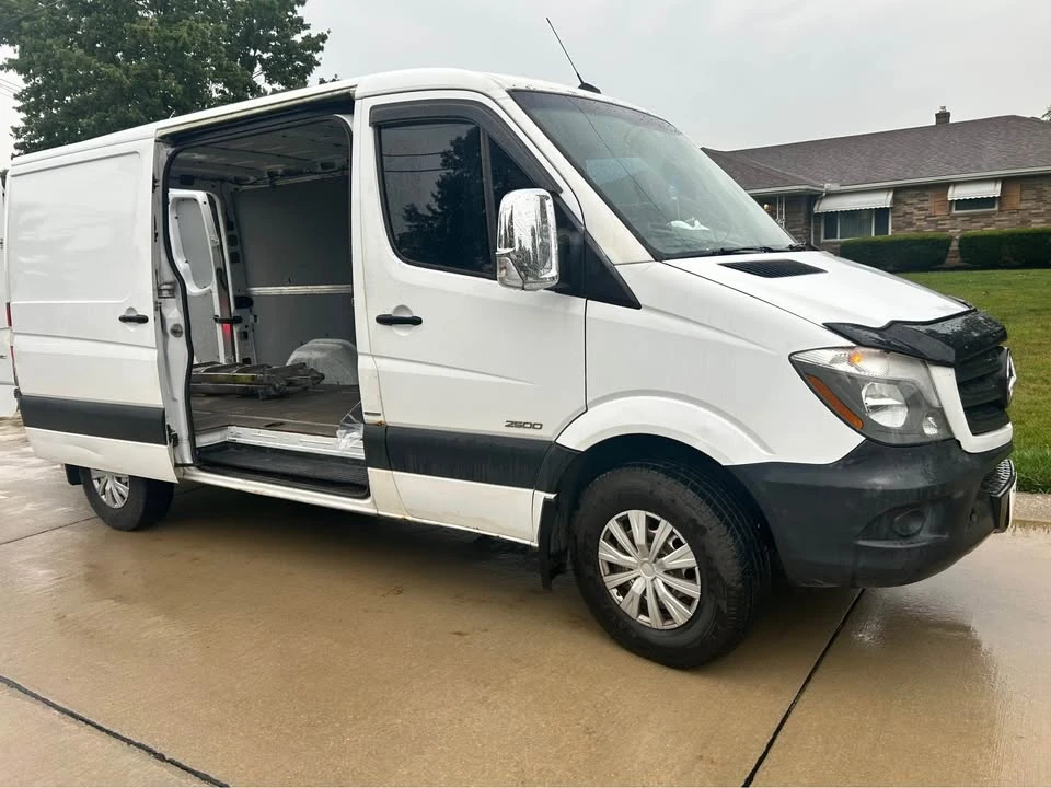 2016 Mercedes-Benz NCV3 Sprinter - Image 2 of 8