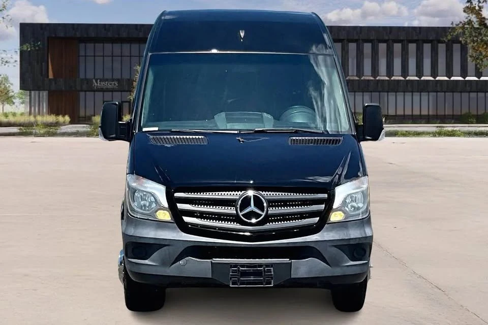 2016 Mercedes-Benz NCV3 Sprinter - Image 2 of 9